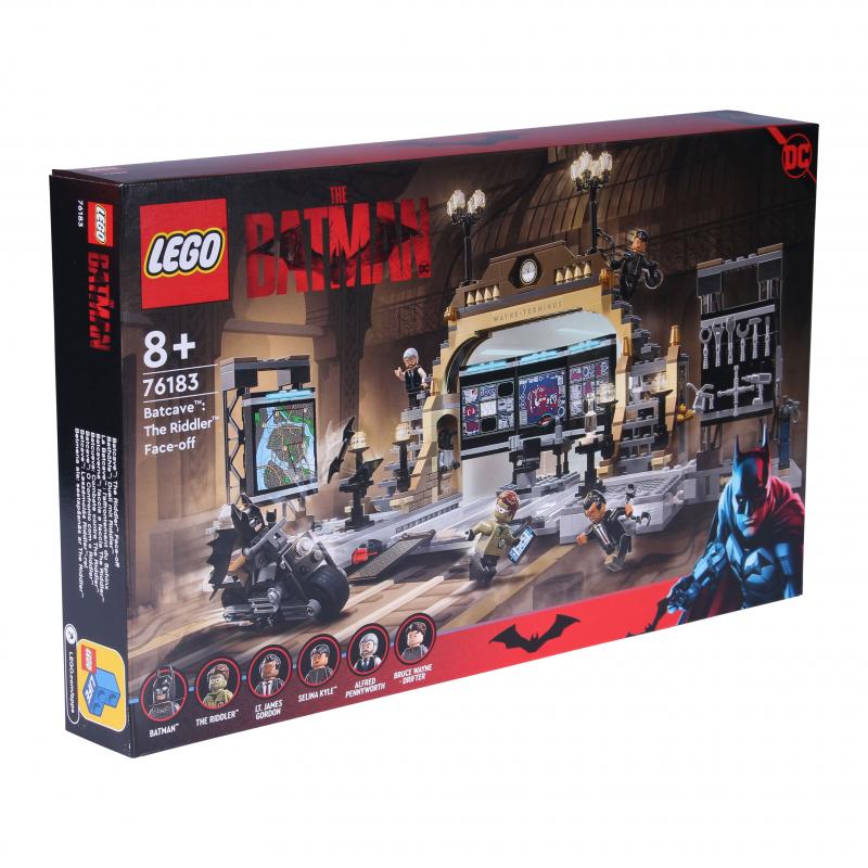 Lego DC Universe Super Heroes Batcave: