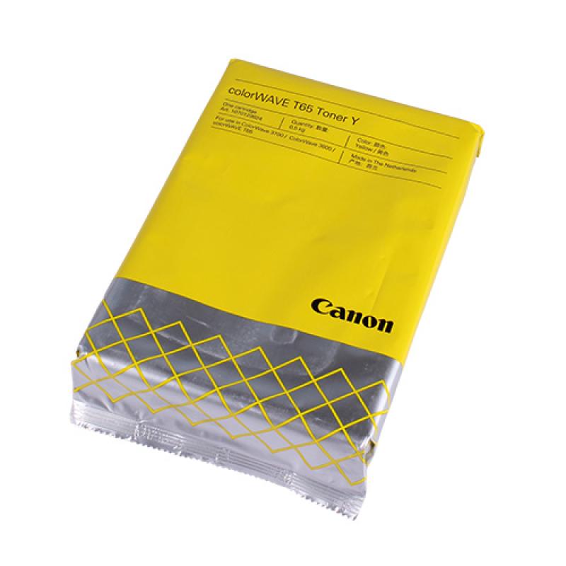 Oce Océ Toner CW3700 3800 T65 Yellow Gelb (1070095116) 1070111902 (3281C005) 4568C007 1070129824