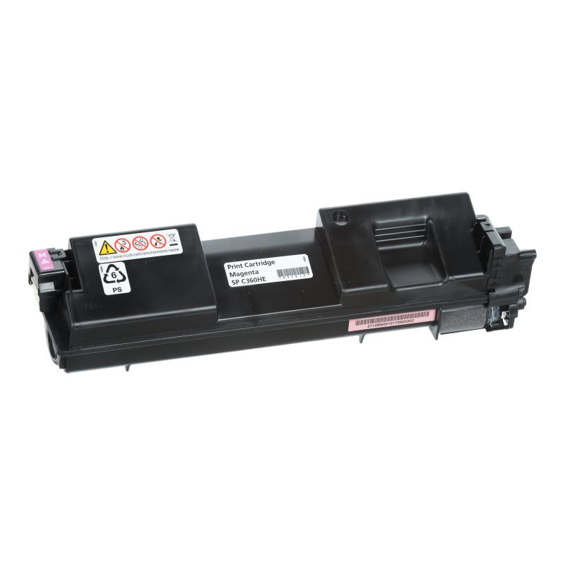 RICOH Magenta toner SPC360HE (408186)