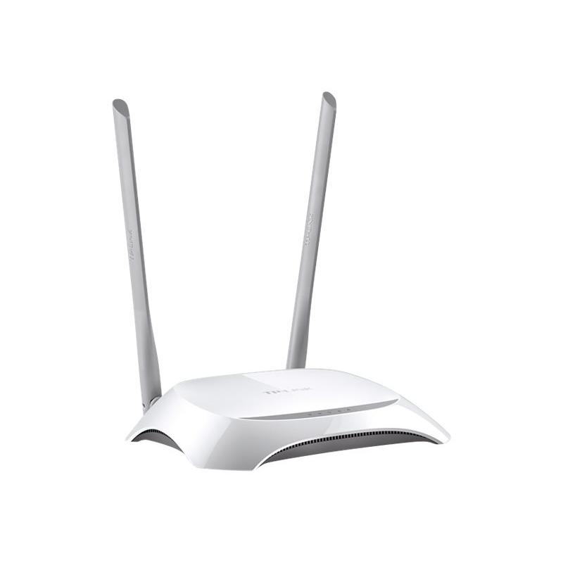 TP-LINK TP-LINK Wireless Router, Model TL-WR840N