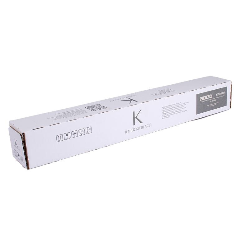Utax Toner CK-8532K CK8532K Black Schwarz (1T02YM0UT0)
