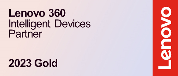 Lenovo 360 Gold Zertifikat