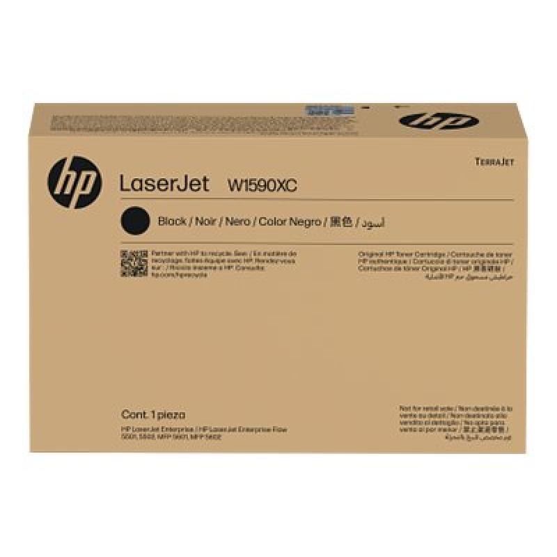159X Black Schwarz Original LaserJet Toner cartridge Original (W1590XC)