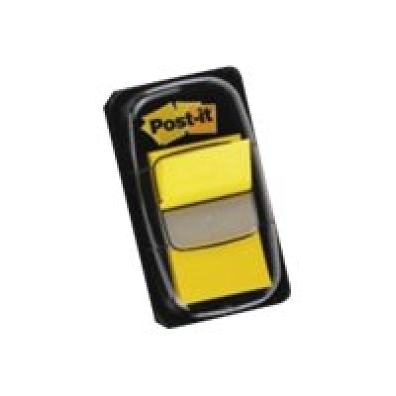 3M Post-it Postit 680-5 6805 Index-Streifen IndexStreifen mit Spender (680-5)