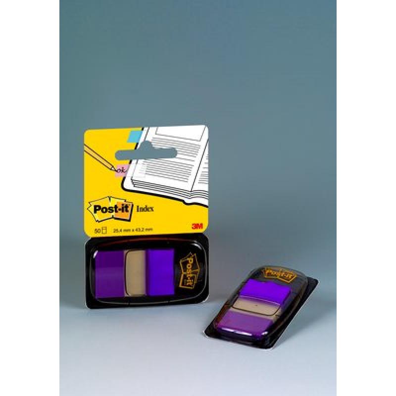 3M Post-it Postit 680-8 6808 Index-Streifen IndexStreifen mit Spender (680-8)