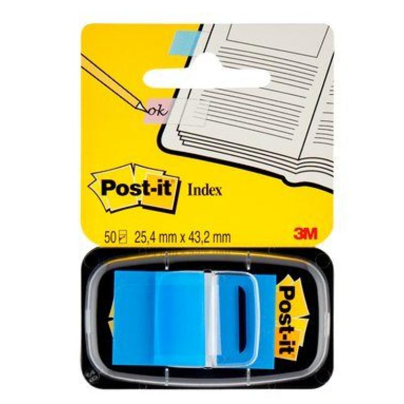 3M Post-it Postit Index 680-2 6802 Index-Streifen IndexStreifen mit Spender (680-2)