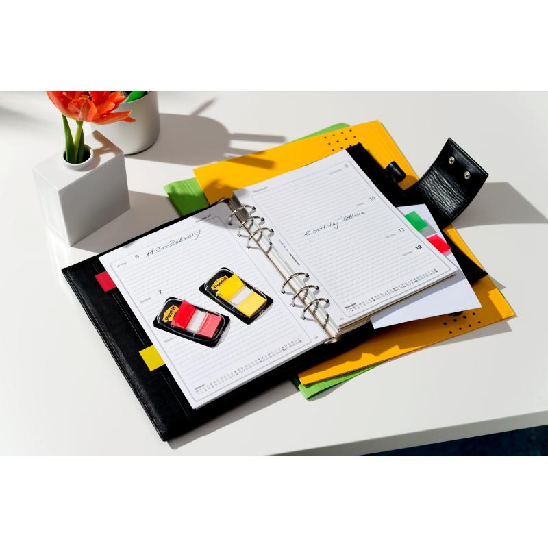 3M Post-it Postit Index 680-21 68021 Index-Streifen IndexStreifen mit Spender (680-21)