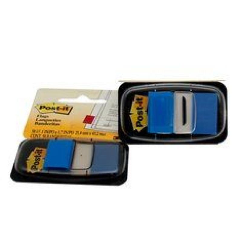 3M Post-it Postit Index 680-23 68023 Index-Streifen IndexStreifen mit Spender (680-23)