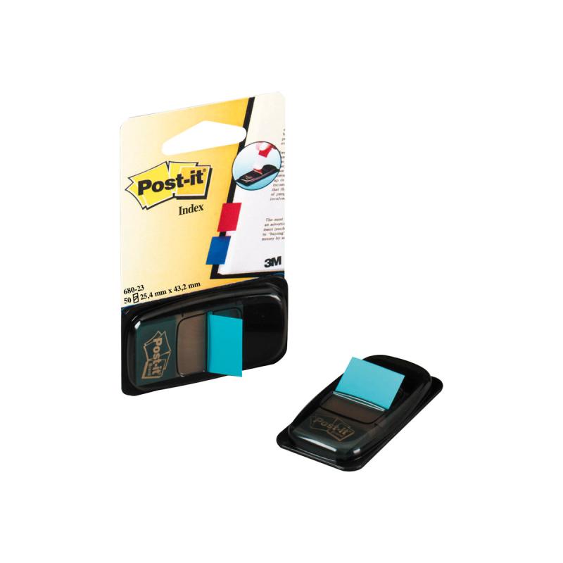 3M Post-it Postit Index 680-23 68023 Index-Streifen IndexStreifen mit Spender (680-23)