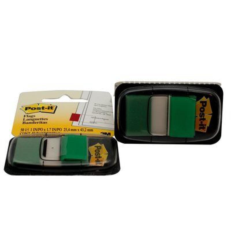 3M Post-it Postit Index 680-3 6803 Index-Streifen IndexStreifen mit Spender (680-3)