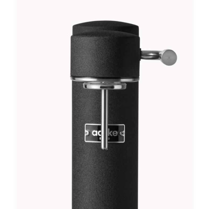 Aarke Soda Maker Carbonator III black Schwarz (AAC3-BLACK) (AAC3BLACK)