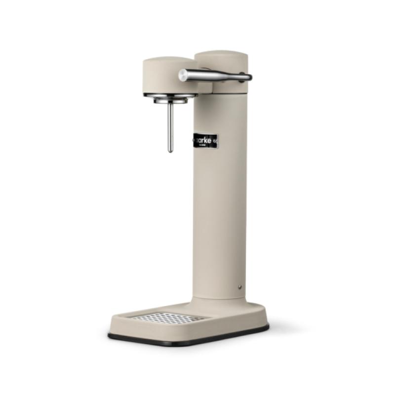 Aarke Soda Maker Carbonator III Polished Sand creme (AAC3-Sand) (AAC3Sand)