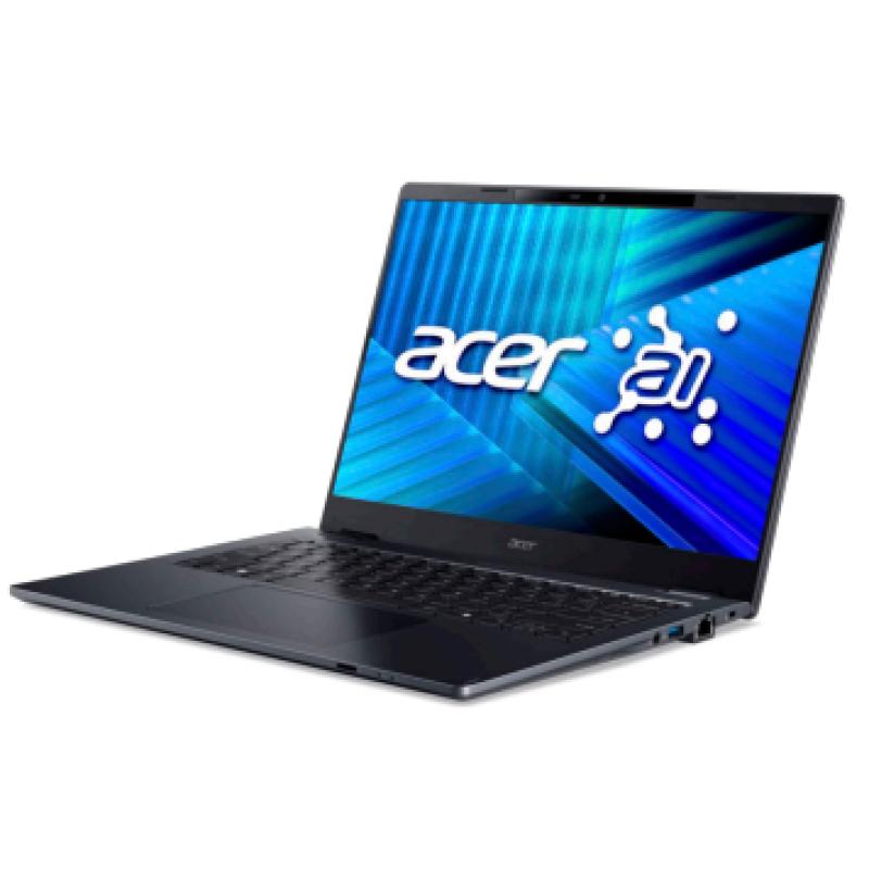 Acer Notebook Travelmate P4 TMP414-55-TCO-51CH TMP41455TCO51CH 14" FHD U5-225U 16GB 512GB W11Pro 14" FHD U5225U 16GB 512GB W11Pro (NX BFEEG 001) AcerBFEEG Acer BFEEG