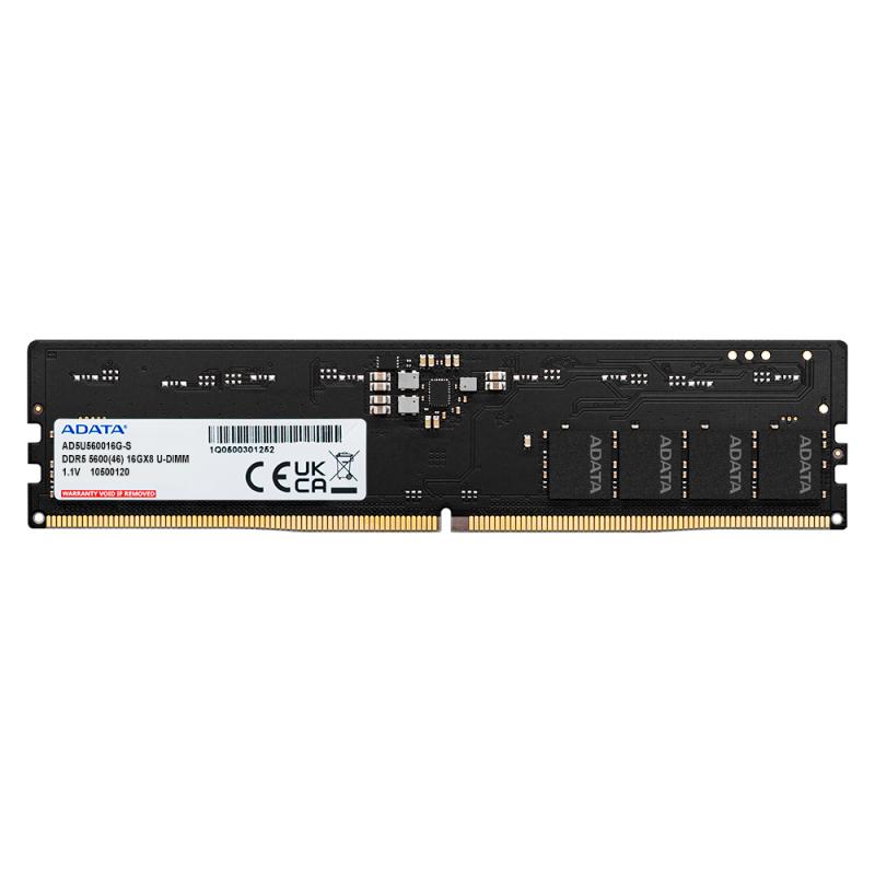 ADATA DDR5 16 GB 5600MHz (AD5U560016G-S) (AD5U560016GS)