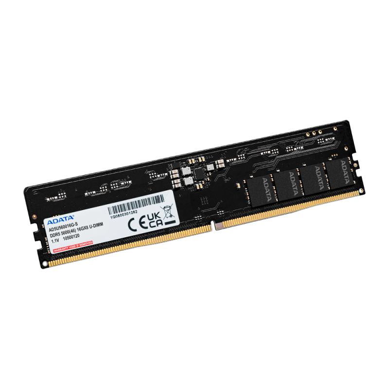 ADATA DDR5 16 GB 5600MHz (AD5U560016G-S) (AD5U560016GS)