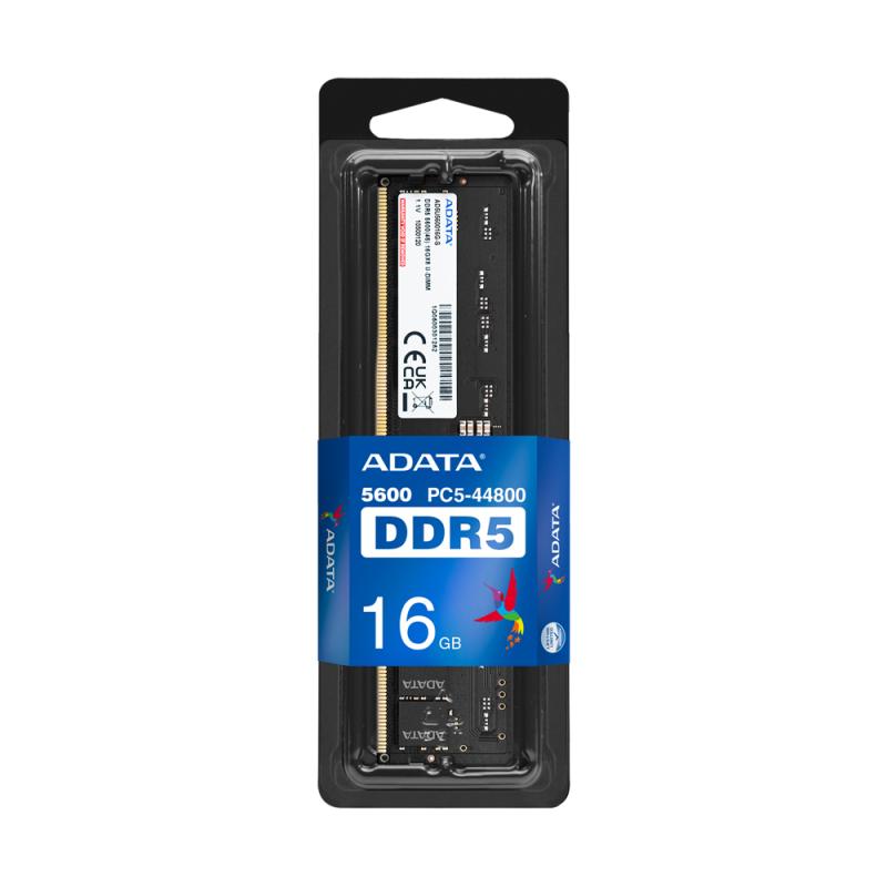 ADATA DDR5 16 GB 5600MHz (AD5U560016G-S) (AD5U560016GS)
