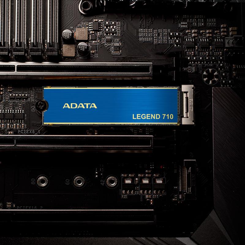 ADATA Legend 710 Internal (ALEG-710-512GCS) (ALEG710512GCS) SSD 512GB M 2 ADATA2 ADATA 2