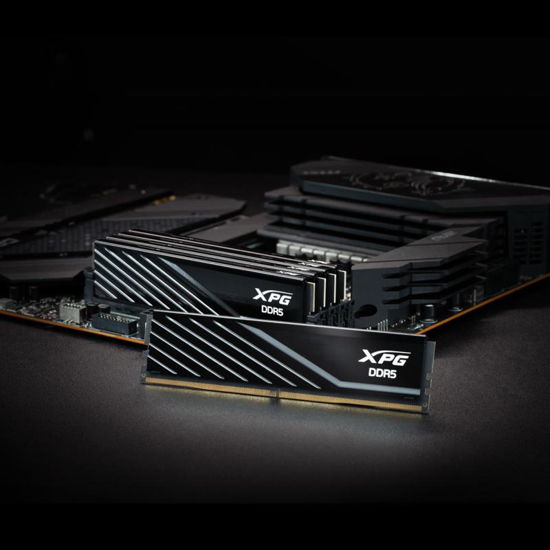 ADATA XPG Lancer Blade DDR5 32GB (2x16GB) 3000MHz (AX5U6000C3016G-DTLABBK) (AX5U6000C3016GDTLABBK)