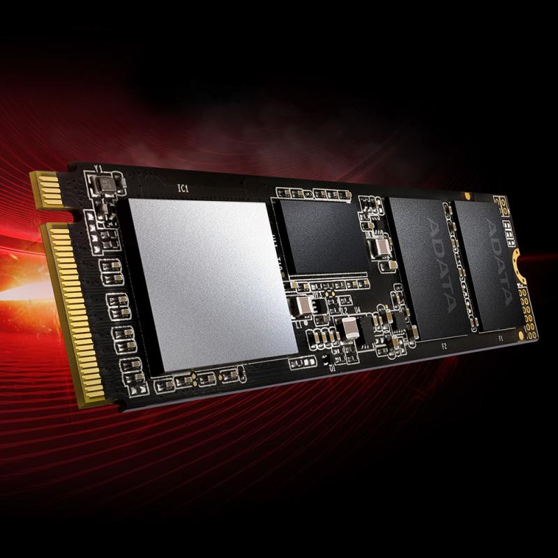 ADATA XPG SX8200 Pro Internal (ASX8200PNP-512GT-C) (ASX8200PNP512GTC) SSD 512GB M 2 ADATA2 ADATA 2
