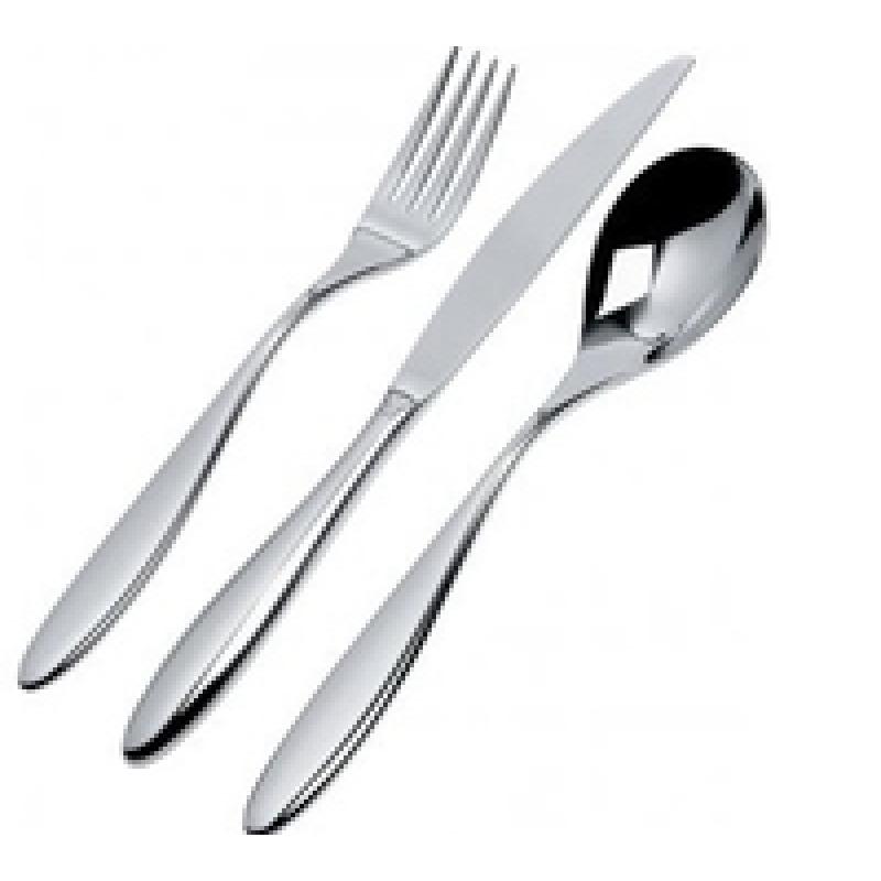 Alessi Flatware Set-Mami SetMami 24pcs stainless steel (SG38S24M)