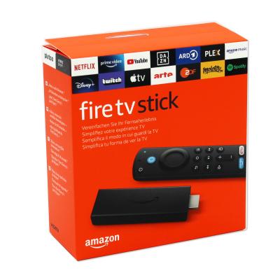 Amazon Fire TV Stick (3rd Gen) with Alexa 2021 (B08C1KN5J2)