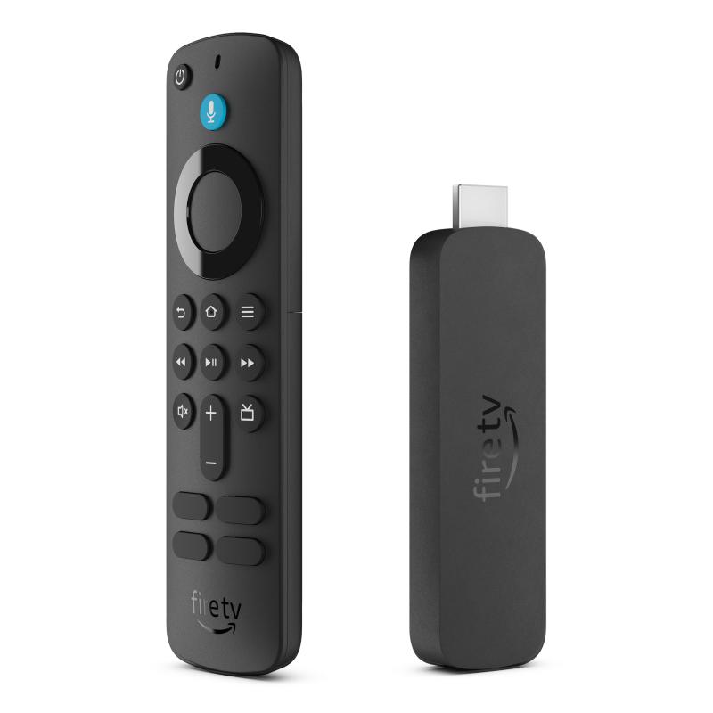 Amazon Fire TV Stick 4k 2024 with Alexa (B0CJKTWTVT)