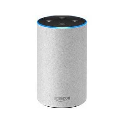 Amazon Speaker Echo 2 Generation Sandstone Fabric (B06ZYW1XBT)