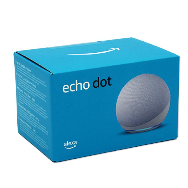 Amazon Speaker Echo Dot (5 Gen) Glacier White (B09B94956P)