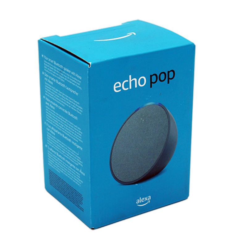 Amazon Speaker Echo Pop (1 Gen) bluegreen (B09ZXG6WHN)