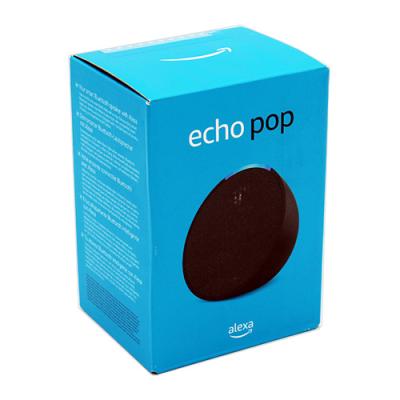 Amazon Speaker Echo Pop (1 Gen) grey (B09WX9XBKD)