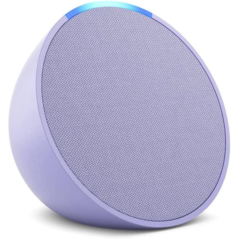 Amazon Speaker Echo Pop (1 Gen) purple (B09ZX7MS5B)