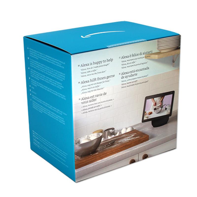 Amazon Speaker Echo Show 10 (3 Gen) black Schwarz (B084P3KP2S)