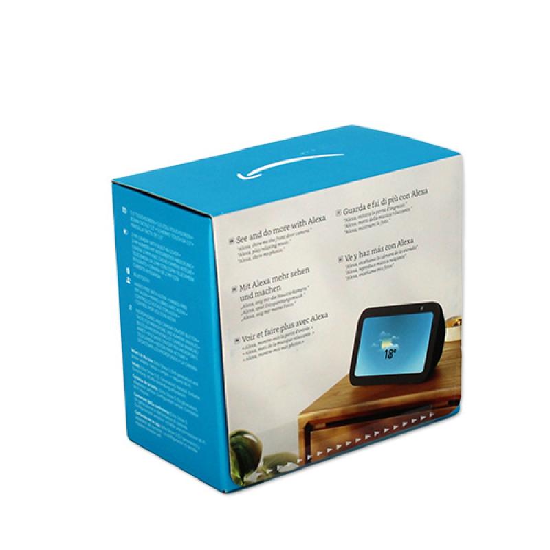 Amazon Speaker Echo Show 5 (3 Gen) anthrazit (B09B2S8WKD)