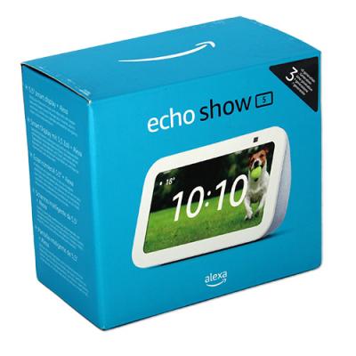 Amazon Speaker Echo Show 5 (3 Gen) white (B09B2TH45G)