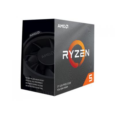 AMD CPU AM4 Ryzen 5 2600X 16MB 6 12 3,6-4,25 3,64,25 GHz TDP 95W (YD260XBCAFBOX)