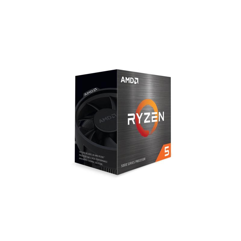 AMD Ryzen 5 5500GT 3 6 AMD6 AMD 6 GHz (100-100001489BOX) (100100001489BOX)