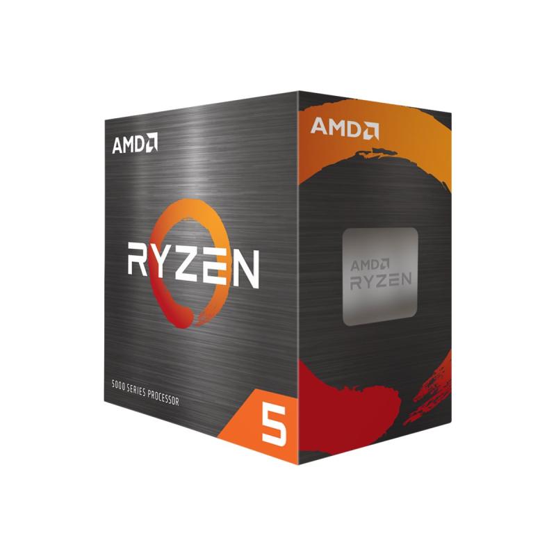 AMD Ryzen 5 5600G 3 9 AMD9 AMD 9 GHz (100-100000252BOX) (100100000252BOX)