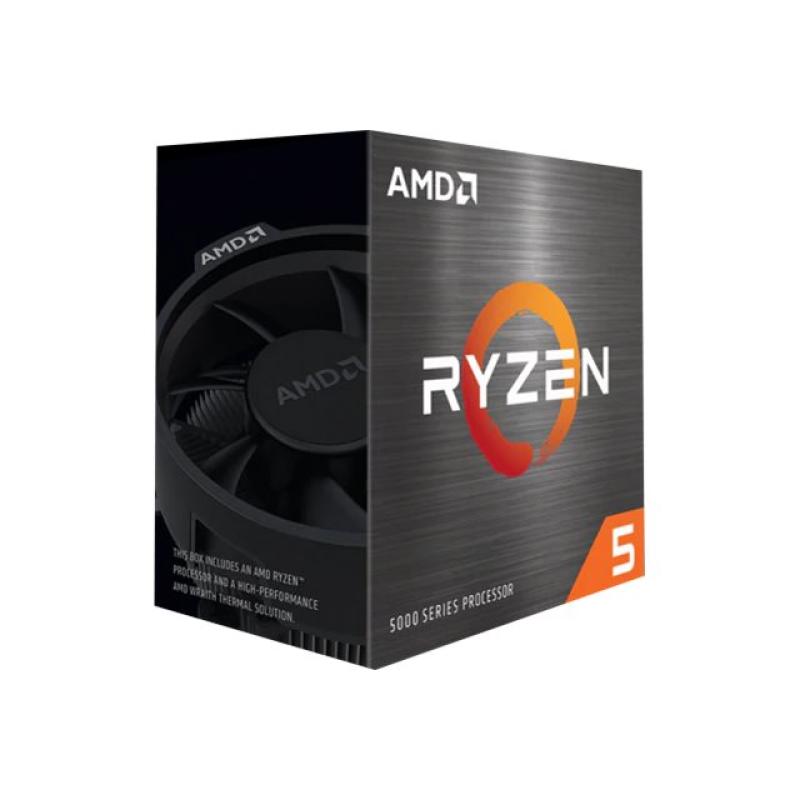 AMD Ryzen 5 5600X 3 7 AMD7 AMD 7 GHz (100-100000065BOX) (100100000065BOX)