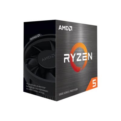AMD Ryzen 5 5600X 3 7 AMD7 AMD 7 GHz 6 Kerne 12 Threads (100-100000065BOX) (100100000065BOX)