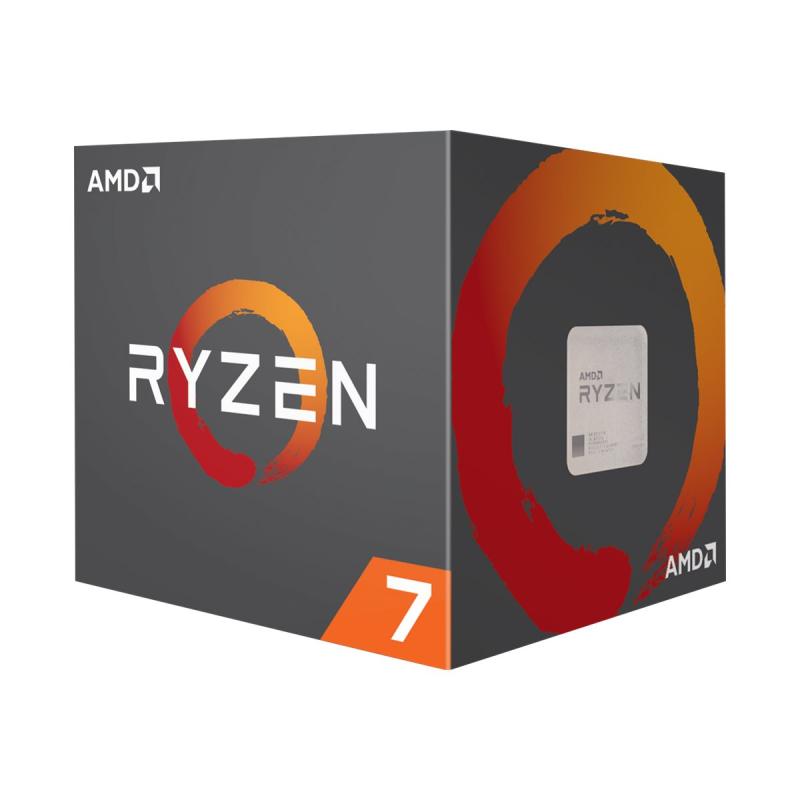 AMD Ryzen 7 2700 3 2 AMD2 AMD 2 GHz (YD2700BBAFBOX)