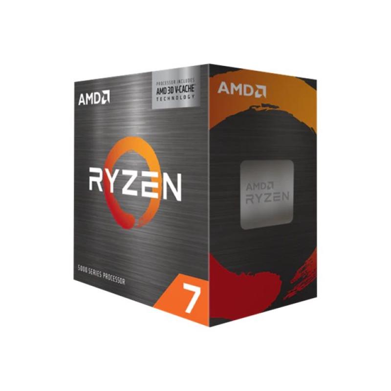 AMD Ryzen 7 5800X3D 3 4 AMD4 AMD 4 GHz (100-100000651WOF) (100100000651WOF)