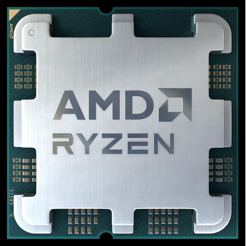 AMD Ryzen 7 7700 3 8 AMD8 AMD 8 GHz (100-000000592) (100000000592) TRAY