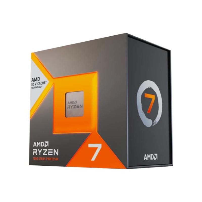 AMD Ryzen 7 7800X3D 4,2 GHz (100-100000910WOF) (100100000910WOF)
