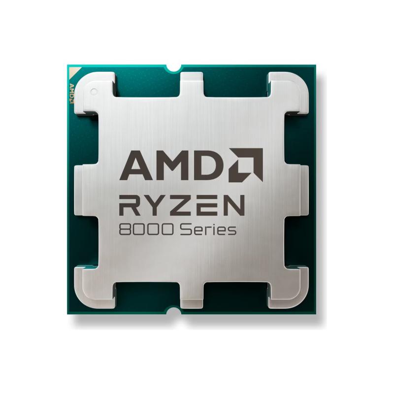AMD Ryzen 7 8700F 4 1 AMD1 AMD 1 GHz (100-000001590) (100000001590) TRAY