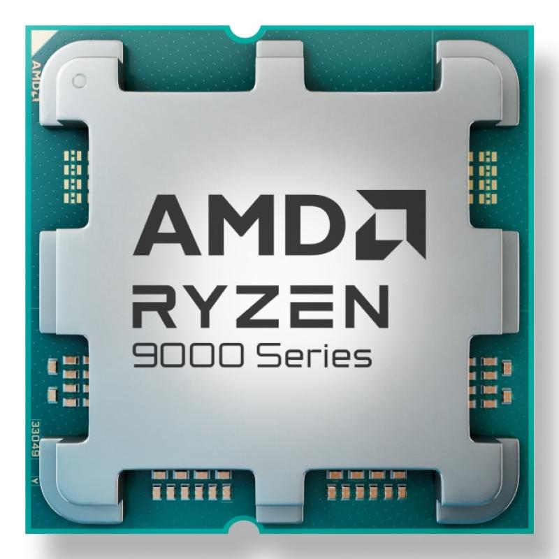 AMD Ryzen 7 9850X3D 5,6GHz (100-100001973WOF) (100100001973WOF)