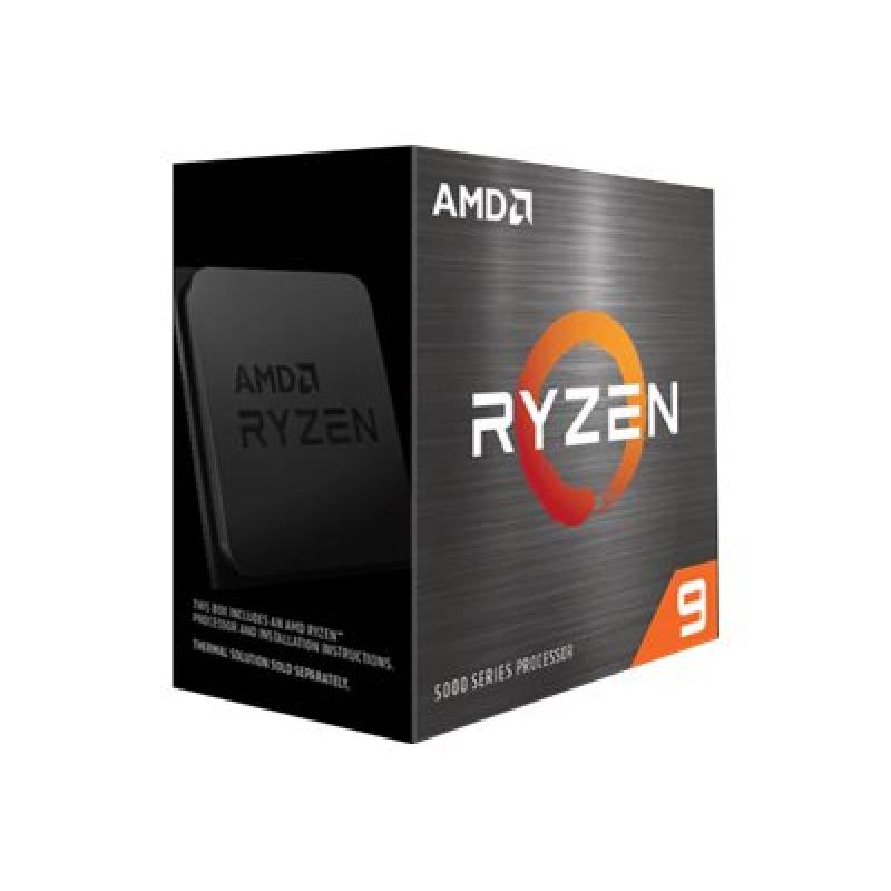 AMD Ryzen 9 5900X 3 7 AMD7 AMD 7 GHz (100-100000061WOF) (100100000061WOF)