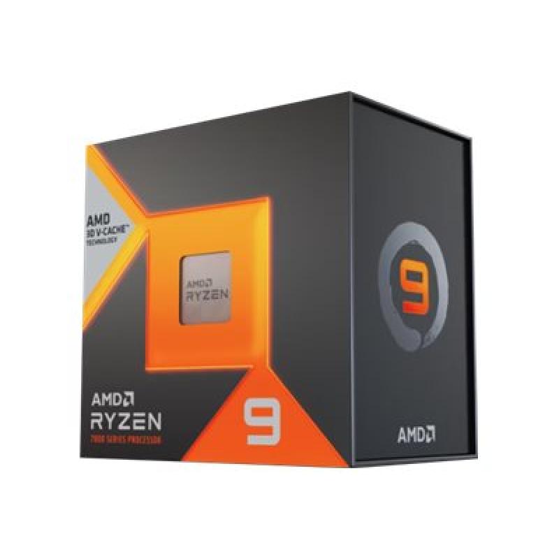 AMD Ryzen 9 7950X3D 4 2 AMD2 AMD 2 GHz (100-100000908WOF) (100100000908WOF)