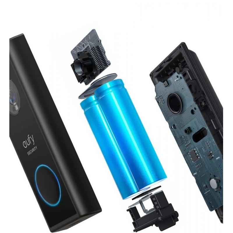 Anker Innovations Eufy Security Video Doorbell Türklingel-Kit TürklingelKit (E82101W4)