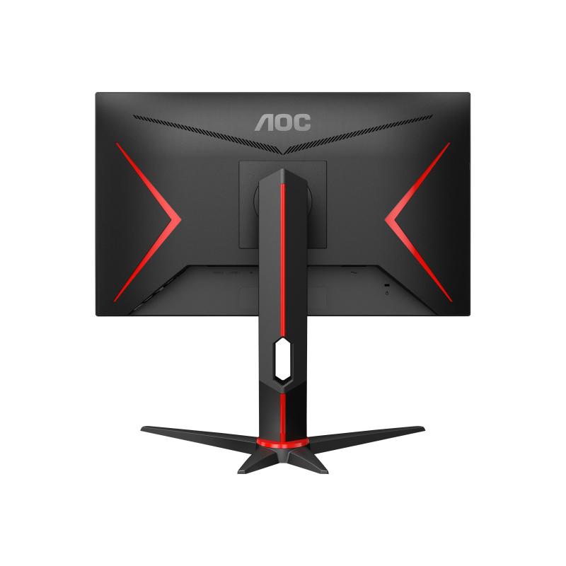 AOC Gaming 24G2ZU BK LED Monitor (24G2ZU/BK)