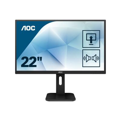 AOC Monitor 21,5" (22P1D)